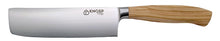 Lade das Bild in den Galerie-Viewer, Knosp Solingen Nakiri 17cm - Olive