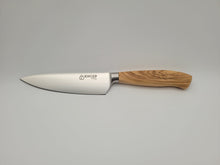 Lade das Bild in den Galerie-Viewer, Knosp Solingen Kochmesser 16cm - Olive