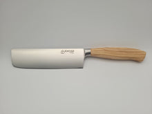 Lade das Bild in den Galerie-Viewer, Knosp Solingen Nakiri 17cm - Olive