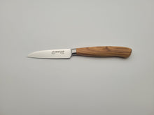 Lade das Bild in den Galerie-Viewer, Knosp Solingen Gemüsemesser 9cm - Olive
