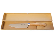 Lade das Bild in den Galerie-Viewer, Knosp Solingen Kochmesser 16cm - Olive