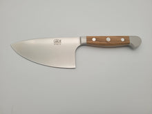 Lade das Bild in den Galerie-Viewer, Güde Alpha Olive - Kräutermesser (Shark) 14cm
