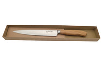 Lade das Bild in den Galerie-Viewer, Knosp Solingen Schinkenmesser 21cm - Olive
