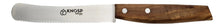 Lade das Bild in den Galerie-Viewer, Knosp Solingen Buckels Frühstücksmesser 11cm - Olive