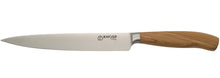 Lade das Bild in den Galerie-Viewer, Knosp Solingen Schinkenmesser 21cm - Olive