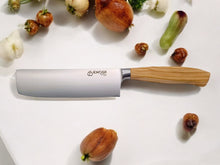 Lade das Bild in den Galerie-Viewer, Knosp Solingen Nakiri 17cm - Olive