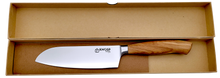 Lade das Bild in den Galerie-Viewer, Knosp Solingen Santoku 16cm - Olive