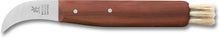 Lade das Bild in den Galerie-Viewer, Herder Windmühlenmesser - Pilzmesser inkl. Lederscheide