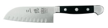 Lade das Bild in den Galerie-Viewer, Güde Alpha - Santoku 14cm (Kullenschliff)