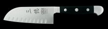 Lade das Bild in den Galerie-Viewer, Güde Alpha - Santoku 14cm (Kullenschliff)