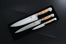 Lade das Bild in den Galerie-Viewer, Güde Alpha Birne - Käsemesser 15cm