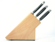 Lade das Bild in den Galerie-Viewer, Güde Alpha - Messerblockset 6 teilig