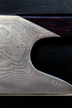 Lade das Bild in den Galerie-Viewer, Güde The Knife. - Damast 26cm