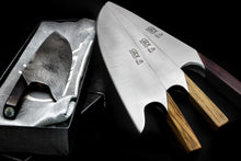 Lade das Bild in den Galerie-Viewer, Güde The Knife. - Grenadill 26cm