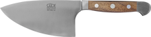Lade das Bild in den Galerie-Viewer, Güde Alpha Walnuss - Kräutermesser (Shark) 14cm