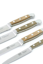 Lade das Bild in den Galerie-Viewer, Güde Alpha Faßeiche - Zubereitungsmesser 16cm