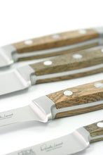 Lade das Bild in den Galerie-Viewer, Güde Alpha Faßeiche - Käsemesser 15cm