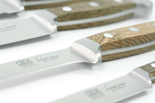 Lade das Bild in den Galerie-Viewer, Güde Alpha Faßeiche - Hackmesser 18cm