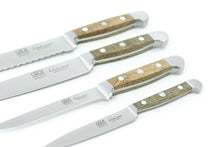 Lade das Bild in den Galerie-Viewer, Güde Alpha Faßeiche - Ausbeinmesser 13cm (flexibel)