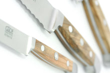 Lade das Bild in den Galerie-Viewer, Güde Alpha Olive - Gemüsemesser 09cm