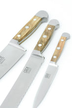 Lade das Bild in den Galerie-Viewer, Güde Alpha Olive - Spickmesser 10cm