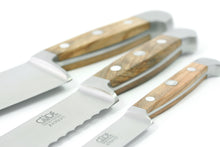 Lade das Bild in den Galerie-Viewer, Güde Alpha Olive - Santoku 14cm