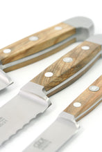 Lade das Bild in den Galerie-Viewer, Güde Alpha Olive - Gemüsemesser 08cm