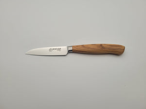 Knosp Solingen Gemüsemesser 9cm - Olive