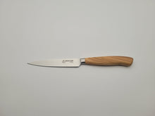 Lade das Bild in den Galerie-Viewer, Knosp Solingen Spickmesser 12cm - Olive
