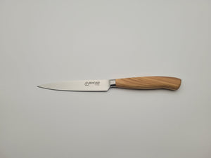 Knosp Solingen Spickmesser 12cm - Olive