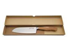 Lade das Bild in den Galerie-Viewer, Knosp Solingen Santoku 16cm - Olive
