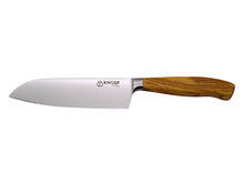 Lade das Bild in den Galerie-Viewer, Knosp Solingen Santoku 16cm - Olive
