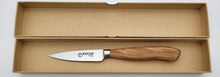 Lade das Bild in den Galerie-Viewer, Knosp Solingen Spickmesser 09cm - Olive
