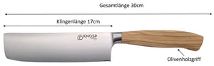 Knosp Solingen - 6 teiliges Set