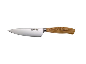 Knosp Solingen Kochmesser 16cm - Olive