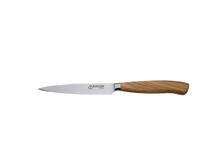 Lade das Bild in den Galerie-Viewer, Knosp Solingen Spickmesser 12cm - Olive
