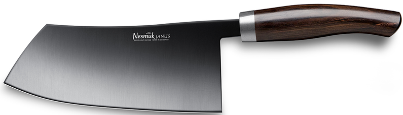 Nesmuk Janus - chinese chef's knife 180mm